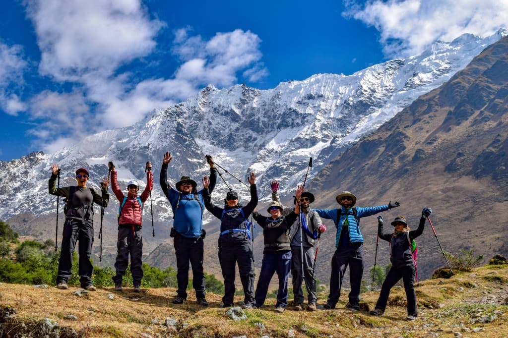 Social Trekking Group