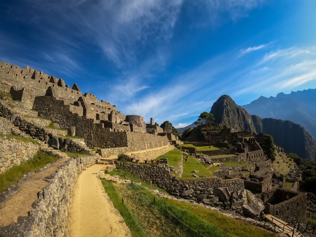 Machu Picchu Essentials