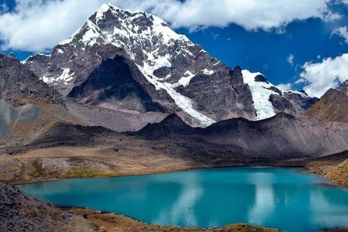 Ausangate 7 Lakes