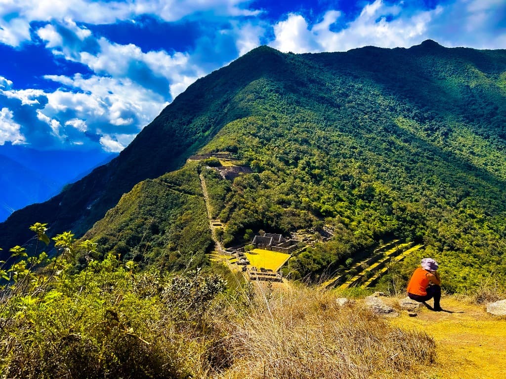 Choquequirao: The Lost Citadel