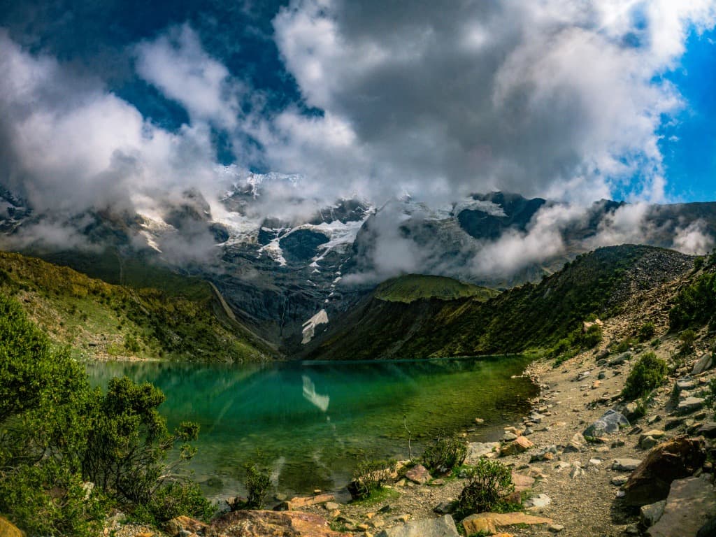 Humantay Lake