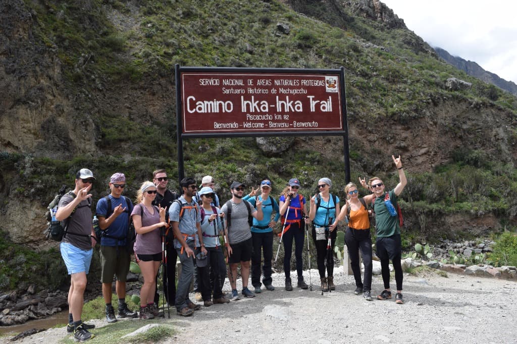 Classic Inka Trail