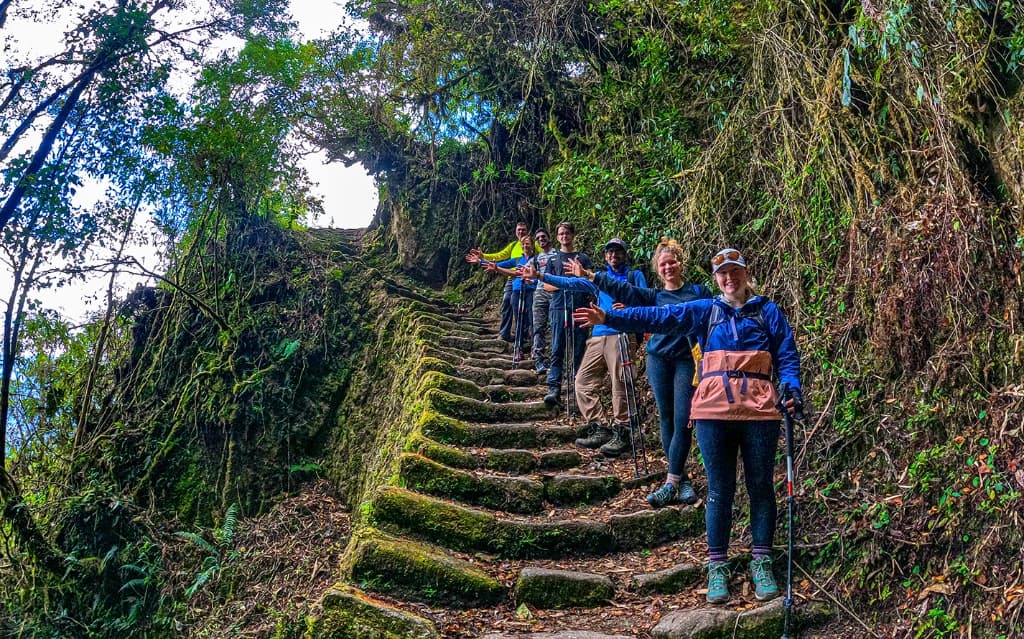 Inka Trail Short Version