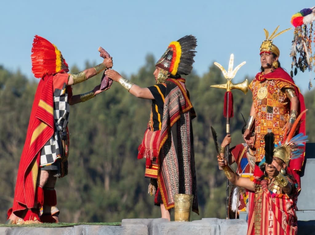Festivals of the Sun: Experiencing Inti Raymi and More