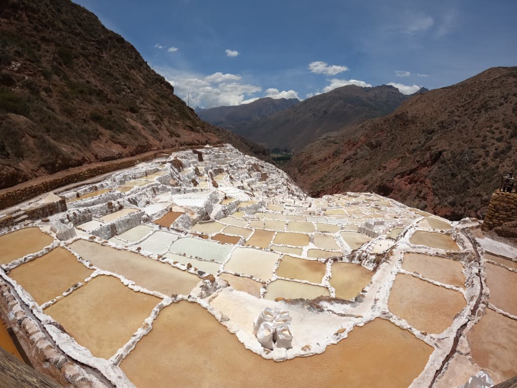 Sacred Valley & Salt Mines