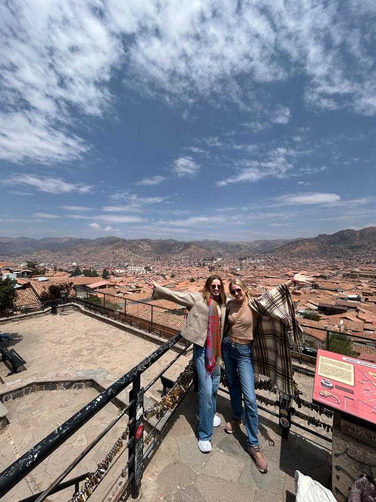 Free Walking Tour (Cusco)