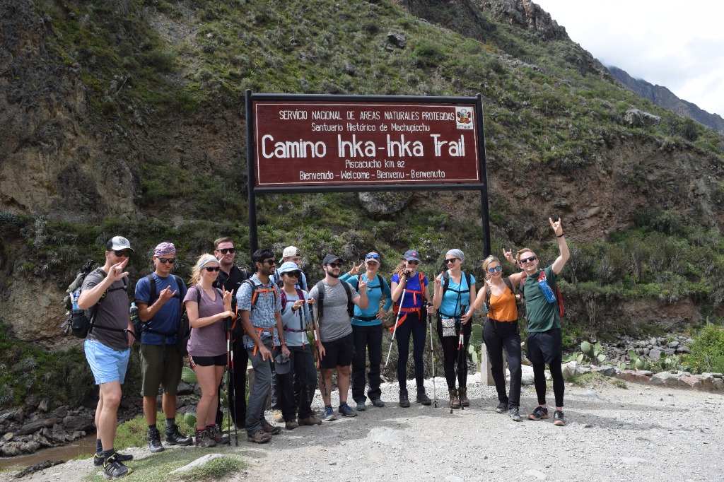 Classic Inka Trail